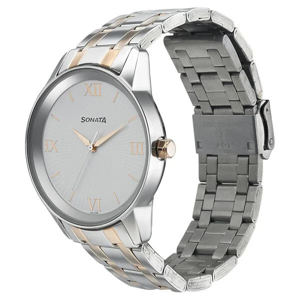 SON NR7133KM01 UTSAV SONATA GENTS WATCH SON NR7133KM01 UTSAV SONATA GENTS WATCH